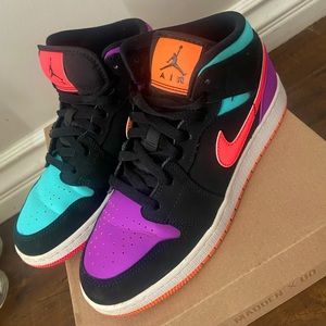 Jordan 1 minimal wear